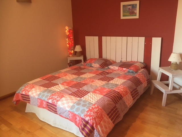 Chambre 3 - Villa Abricotta Chambres location Toulouse