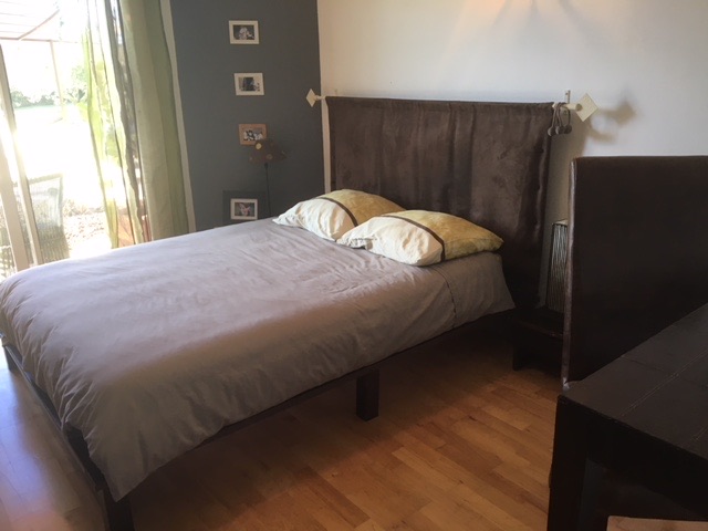 Chambre 1 - Villa Abricotta Chambres location Toulouse
