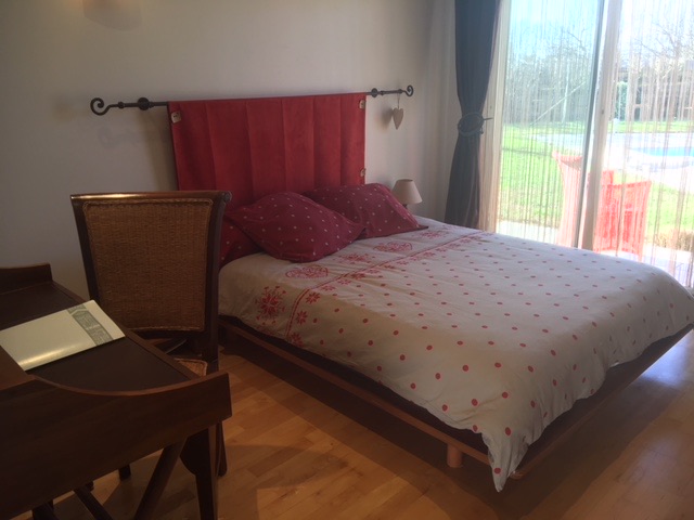 Chambre 2 - Villa Abricotta Chambres location Toulouse